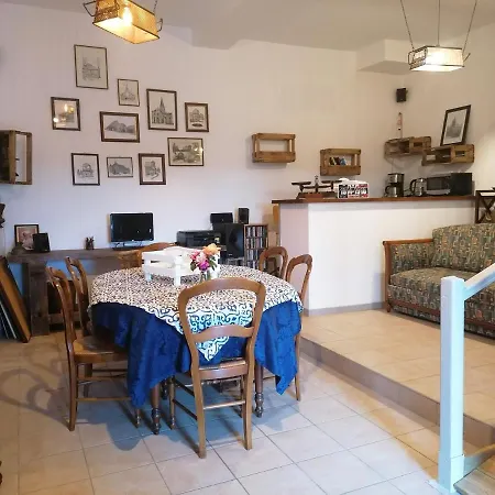 Bed and Breakfast La Verte Vallee